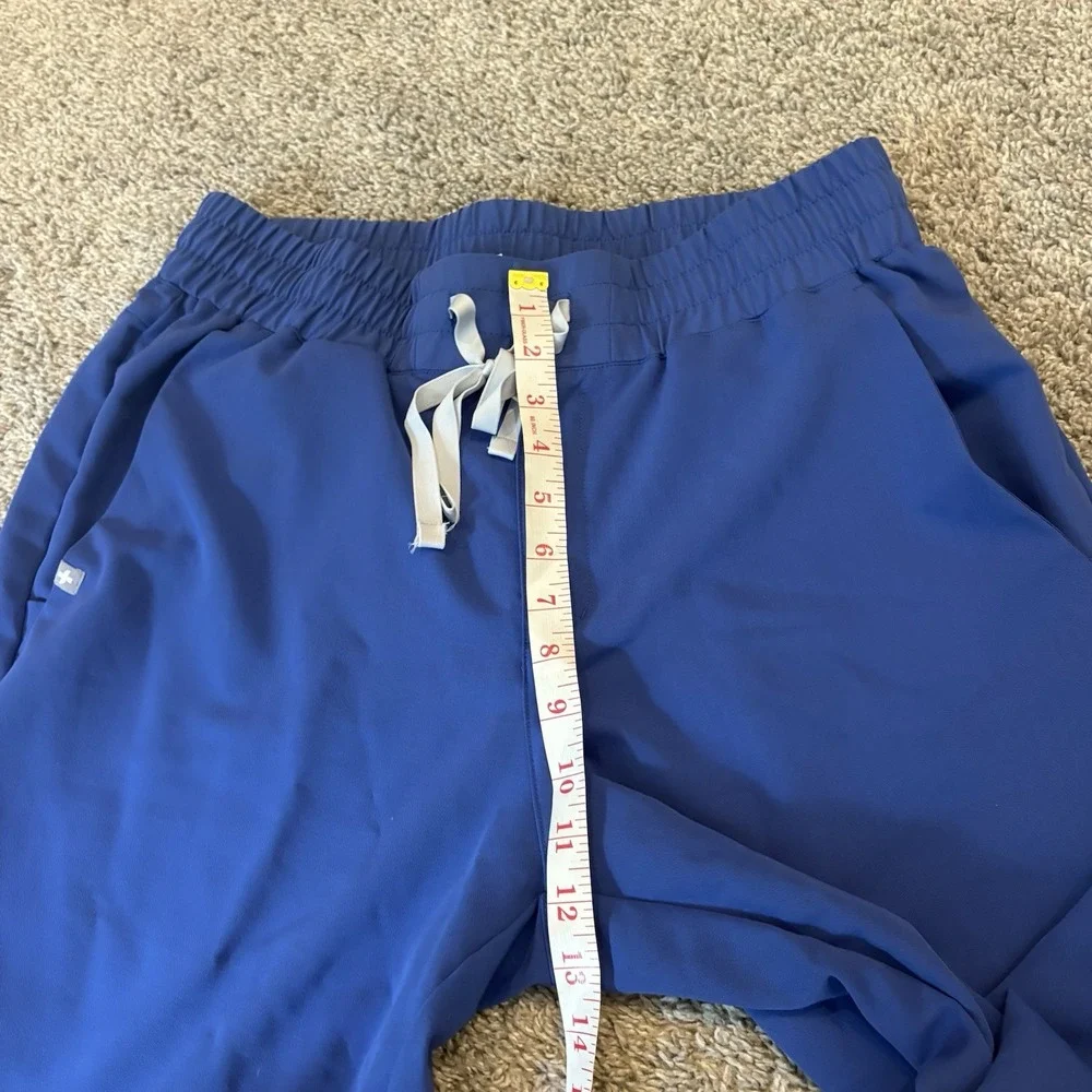 Figs Technical Collection Scrub Pants Womens Large Pockets Medical W20SW2033